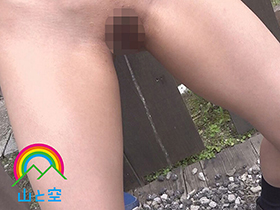 生徒会長は真性露出狂～男子垂涎のＨカップ美少女編～逢見リカ　サンプル画像07